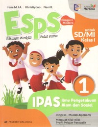 Image of ESPS IPAS 1 : Kurikulum Merdeka