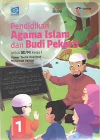 Image of Pendidikan Agama Islam dan Budi Pekerti 1 : Kurikulum Merdeka