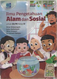 Image of Ilmu Pengetahuan Alam dan Sosial 3 : Kurmer