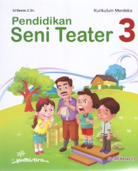 Image of Pendidikan Seni Teater 3