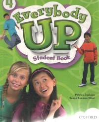 Image of Everybody Up 4 : Student's Book