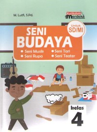 Image of Seni Budaya 4 : Kurmer