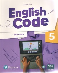 Image of English Code 5 : Workbook
