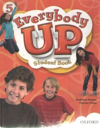 Image of Everybody UP 5 : Student Book
