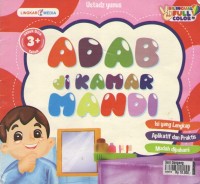 Image of Adab di Kamar mandi