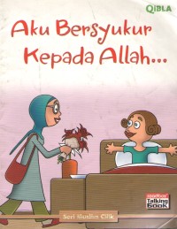 Image of Aku Bersyukur Kepada Allah