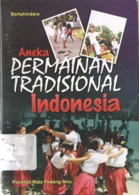 Image of Aneka Permainan Tradisional Indonesia