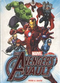 Image of The Marvel Avengers Avault