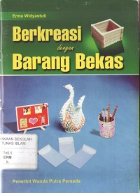 Image of Berkreasi dengan Barang Bekas
