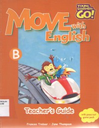 Image of Move with English B : Teacher's Guide