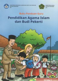 Image of Pendidikan Agama Islam dan Budi Pekerti 5 : Buku Panduan Guru