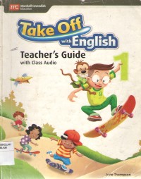 Image of Take off with English 1 : Teacher's Guide