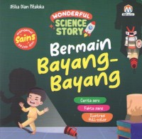 Image of Bermain Bayang-Bayang : Wonderful Science Story