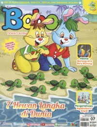 Image of Bobo : 7 Hewan Langka di Dunia