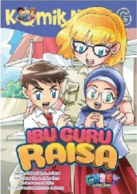 Image of Ibu Guru Raisa : Komik NextG