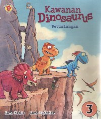Image of Kawanan Dinosaurus 3 : Petualangan