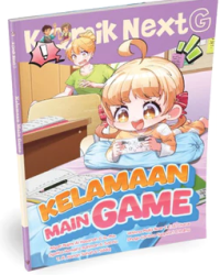 Image of Kelamaan Main Game : Komik NextG