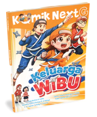 Image of Keluarga Wibu : Komik NextG