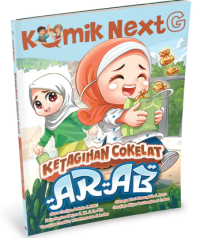Image of Ketagihan Cokelat Arab : Komik NextG