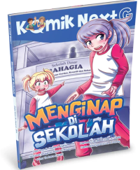 Image of Menginap Di Sekolah : Komik NextG