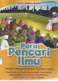 Image of Para pencari ilmu