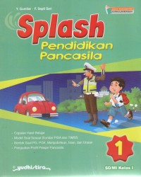 Image of Pendidikan Pancasila 1 : Splash