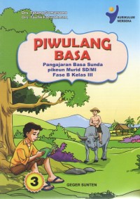Image of Piwulang Basa 3