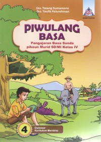 Image of Piwulang Basa 4