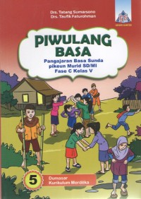 Image of Piwulang Basa 5