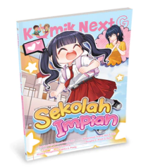 Image of Sekolah Impian : Komik NextG