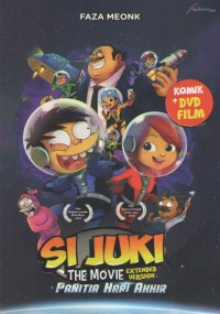 Image of Si Juki : Panitia Hari Akhir