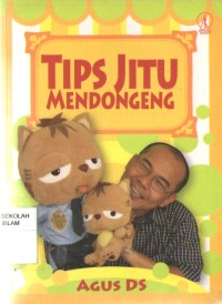 Image of Tips Jitu Mendongeng