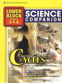 Image of Science Companion : Cycles