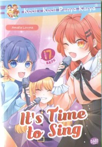Image of It's Time to Sing