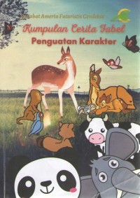 Image of Kumpulan Cerita Fabel Penguat Karakter