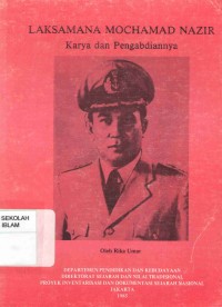 Image of Laksamana Mochamad Nazir