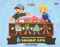 Image of Gerbong & Mesin Tambahan Sahabat Kata