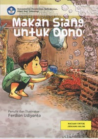 Image of Makan Siang untuk Dono