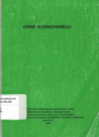 Image of Oerip Soemohardjo