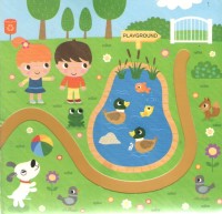 Image of Follow Me : Playground Fun