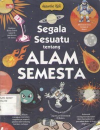 Image of Segala sesuatu tentang alam semesta