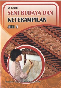 Image of Seni Budaya dan Keterampilan Jilid 5