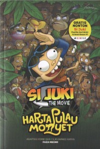Image of Si Juki The Movie : Harta Pulau Monyet